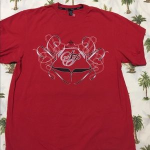 Jean John Sean John graphics Size Large